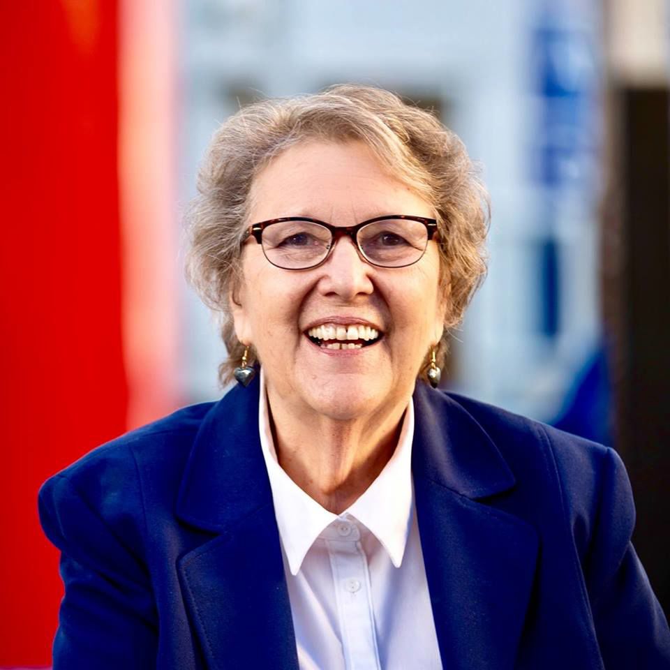 Jackie Goldberg Campaign Photo